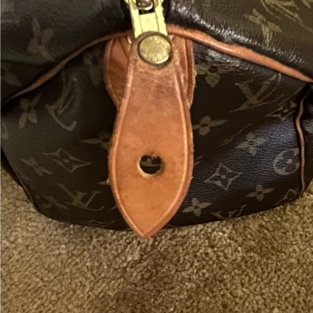 💯Authentic Louis Vuitton Monogram Speedy 30 - Picture 9 of 17